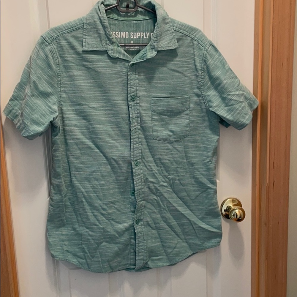 Button up shirt